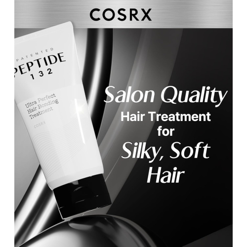 COSRX - *Peptídeo-132* - Tratamento Reparador Ultra Perfect Hair Bonding