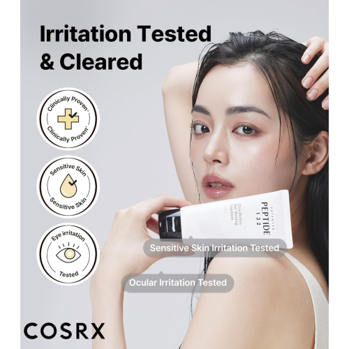 COSRX - *Peptídeo-132* - Tratamento Reparador Ultra Perfect Hair Bonding