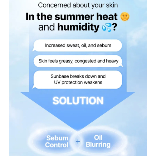 COSRX - Protetor solar facial em bastão Airy-Light Invisible SPF50 PA++++