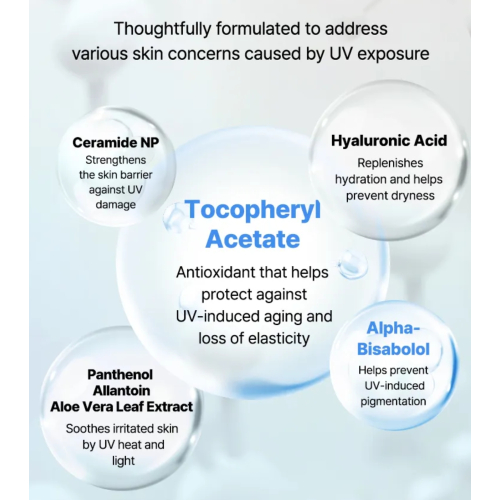 COSRX - Protetor solar facial em bastão Airy-Light Invisible SPF50 PA++++