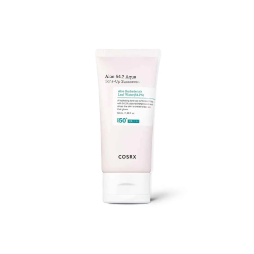 COSRX - Protetor solar facial SPF50+ Aloe 54.2 Aqua