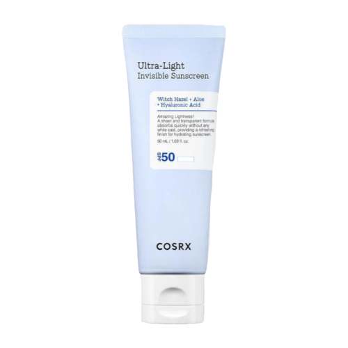 COSRX - Protetor Solar Facial SPF50+ PA ++++ Ultra-Light