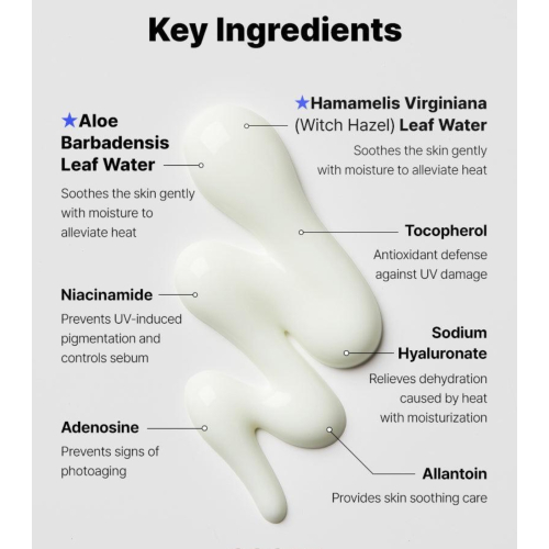 COSRX - Protetor Solar Facial SPF50+ PA ++++ Ultra-Light