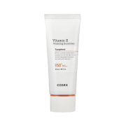 COSRX - Protetor solar facial FPS50+ Vitamin E Tocopherol