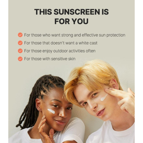 COSRX - Protetor solar facial FPS50+ Vitamin E Tocopherol