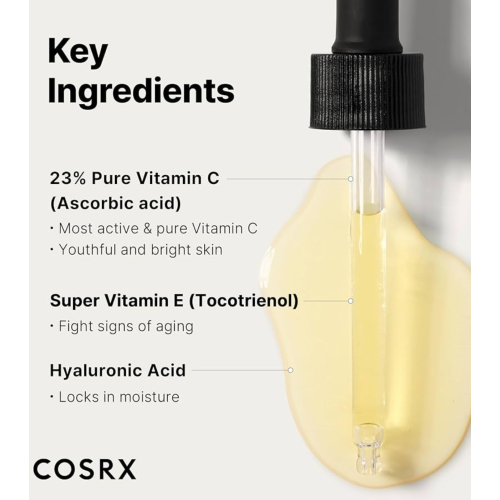 COSRX - Sérum Facial Advanced The Vitamin C 23