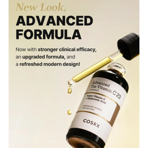 COSRX - Sérum Facial Advanced The Vitamin C 23