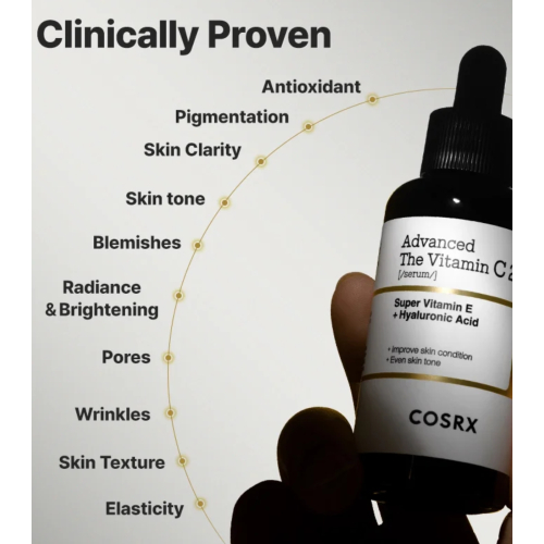 COSRX - Sérum Facial Advanced The Vitamin C 23