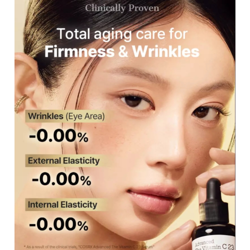 COSRX - Sérum Facial Advanced The Vitamin C 23