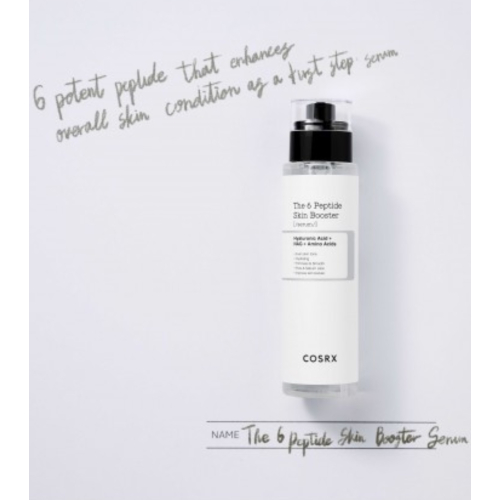 COSRX - Soro facial com 6 peptídeos