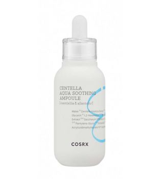 COSRX - soro facial Hydrium Centella Aqua Soothing Ampoule