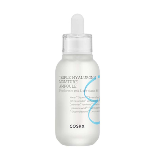 COSRX - Serum Facial Triple Hyaluronic Moisture Ampoule