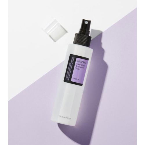 COSRX - Tônico AHA/BHA Clarifying Treatment