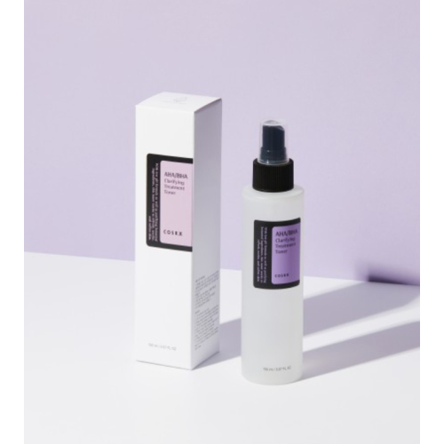 COSRX - Tônico AHA/BHA Clarifying Treatment