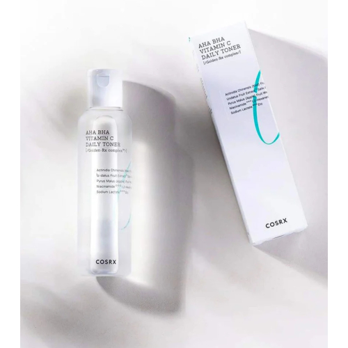 COSRX  - Tônico AHA BHA Vitamin C