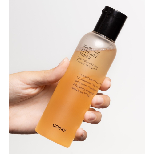 COSRX - Tônico Antiinflamatório com Própolis e Mel Propolis Synergy Toner
