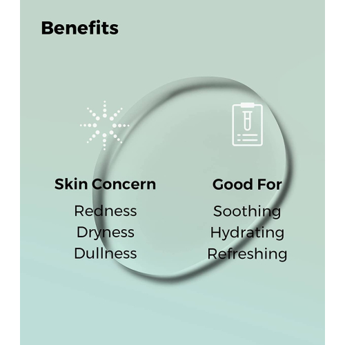 COSRX - Toner com gotu kola