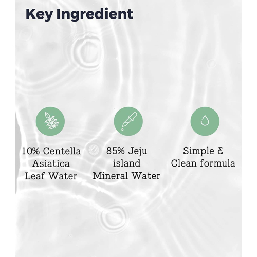 COSRX - Toner com gotu kola