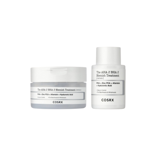 COSRX - The AHA 2 BHA 2 Blemish Tratamento com soro
