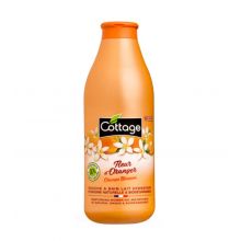 Casa de Campo - Gel de banho hidratante 750ml - Flor de laranjeira