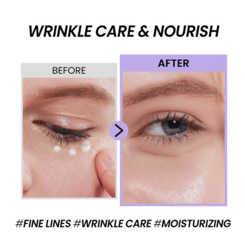 COXIR - Contorno de olhos Black Snail Collagen