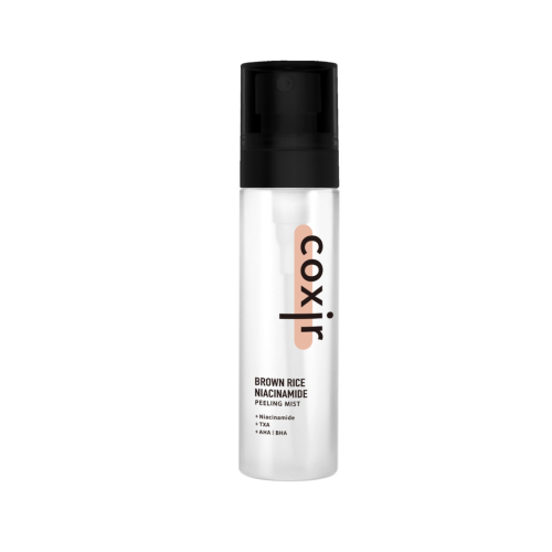 COXIR - Esfoliante em Spray Brown Rice Niacinamide