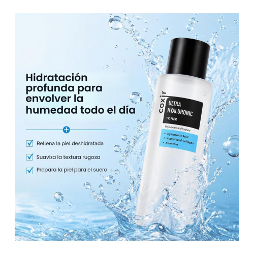 COXIR - Tônico Ultra Hyaluronic