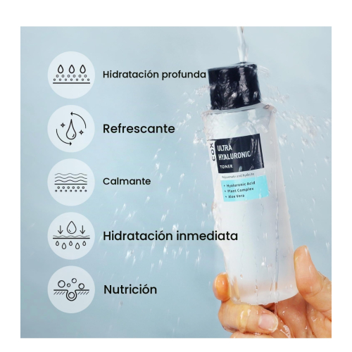 COXIR - Tônico Ultra Hyaluronic