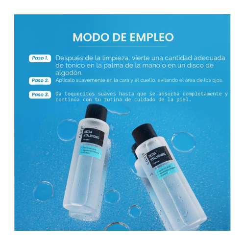 COXIR - Tônico Ultra Hyaluronic