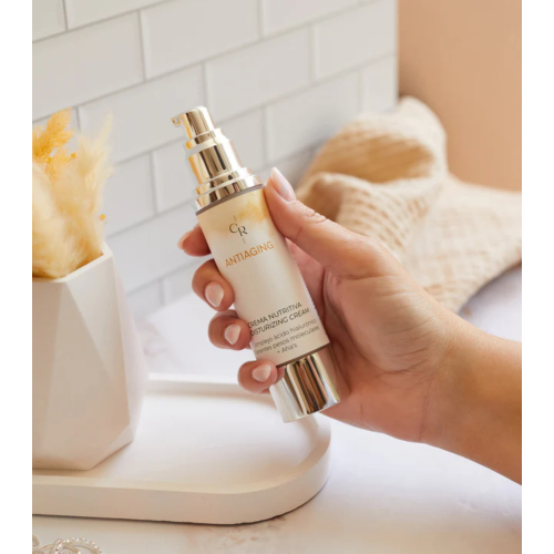 CR Cosmetics - *Antiaging* - Creme Facial Nutritivo Pure Retinol 0,25%