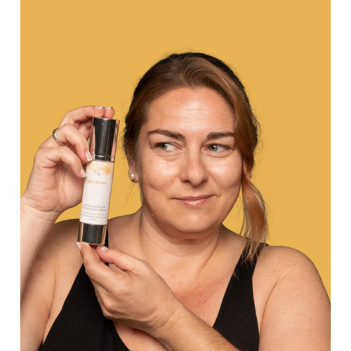 CR Cosmetics - *Antiaging* - Creme Facial Nutritivo Pure Retinol 0,25%