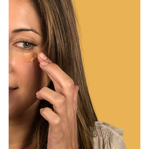 CR Cosmetics - *Antiaging* - Gel para contorno de olhos e lábios