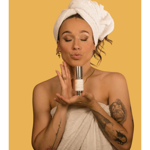 CR Cosmetics - *Antiaging* - Gel para contorno de olhos e lábios