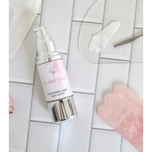 CR Cosmetics - *Clarifying* - Contorno dos olhos Aox&Spot