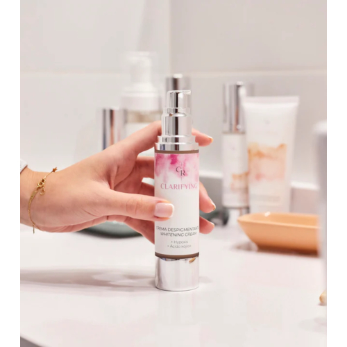 CR Cosmetics - *Clarifying* - Creme facial despigmentante