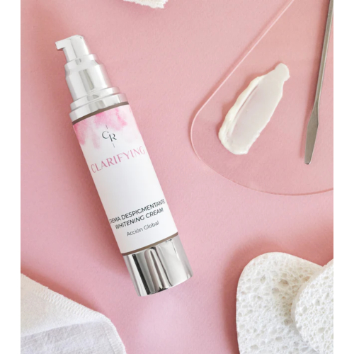 CR Cosmetics - *Clarifying* - Creme facial despigmentante