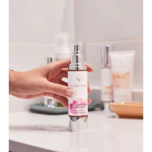 CR Cosmetics - *Clarifying* - Creme facial iluminador