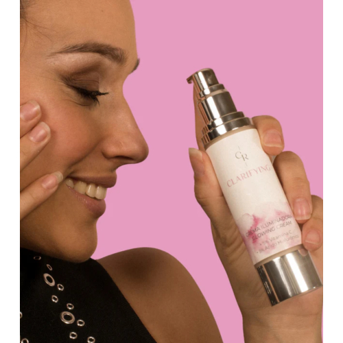 CR Cosmetics - *Clarifying* - Creme facial iluminador