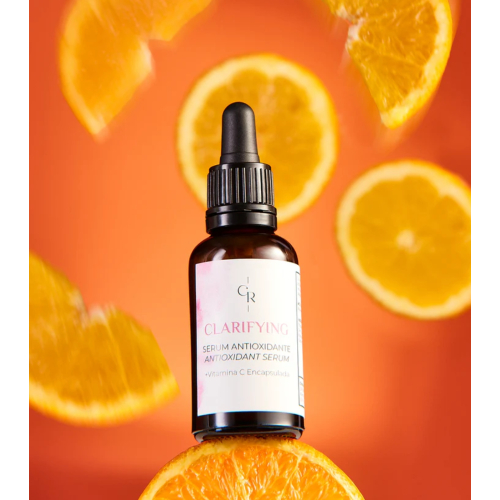 CR Cosmetics - *Clarifying* - Sérum Antioxidante