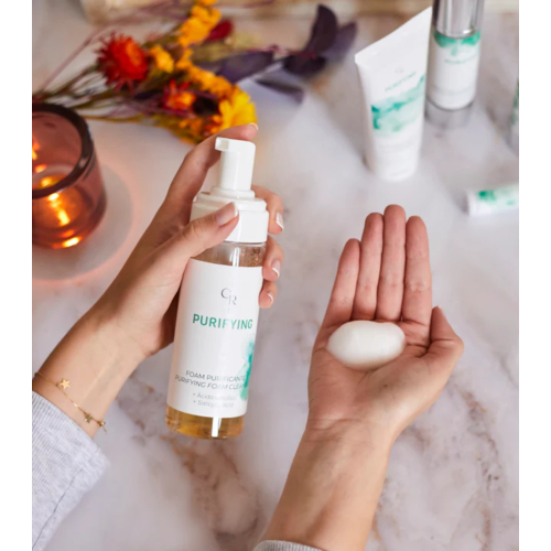 CR Cosmetics - *Purifying* - Espuma de limpeza