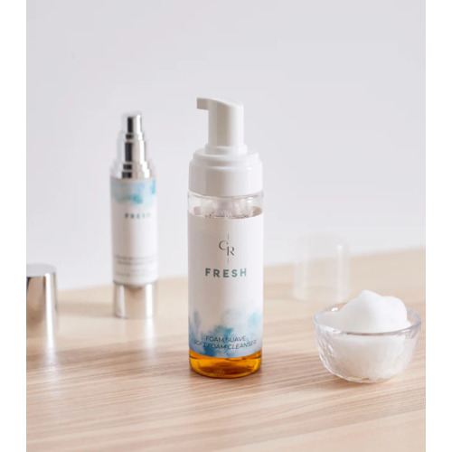 CR Cosmetics - *Fresh* - Espuma de limpeza suave