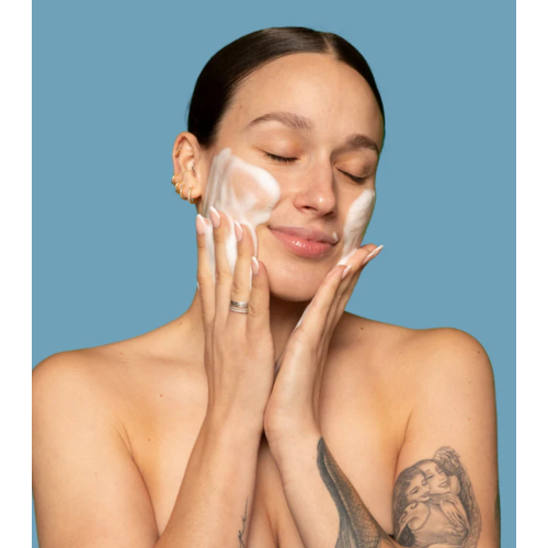 CR Cosmetics - *Fresh* - Espuma de limpeza suave