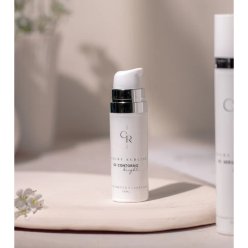 CR Cosmetics - *Luxury Sublime* - Contorno dos olhos Bright