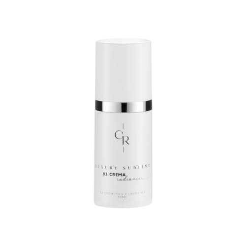 CR Cosmetics - *Luxury Sublime* - Creme Facial Radiance
