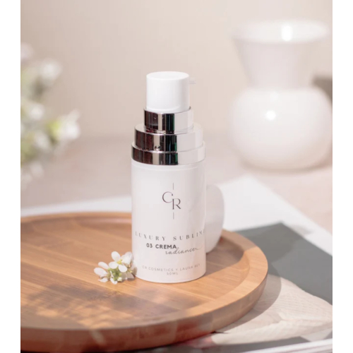 CR Cosmetics - *Luxury Sublime* - Creme Facial Radiance