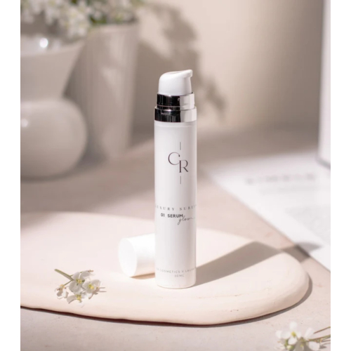 CR Cosmetics - *Luxury Sublime* - Sérum Facial Glow