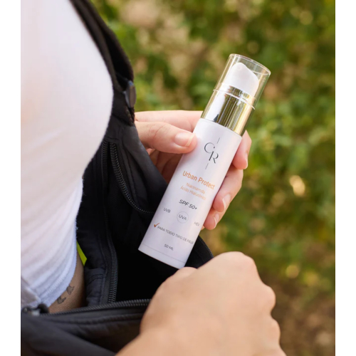 CR Cosmetics - Protetor solar Urban Protect SPF50+
