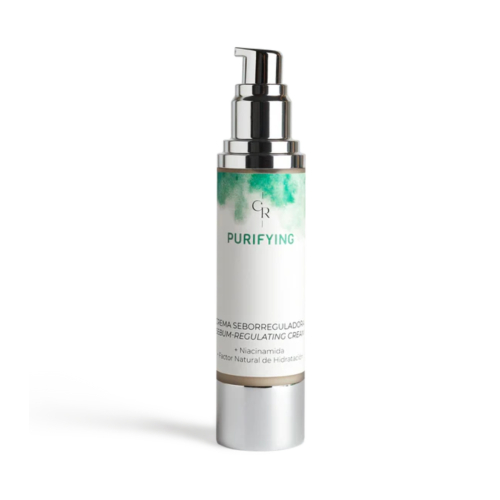 CR Cosmetics - *Purifying* - Creme facial regulador de sebo