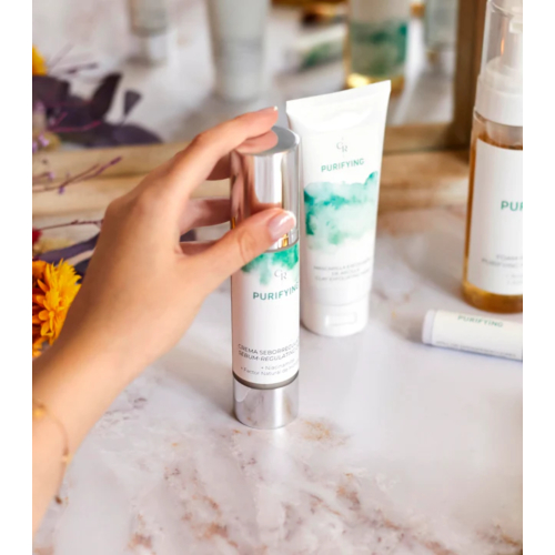 CR Cosmetics - *Purifying* - Creme facial regulador de sebo