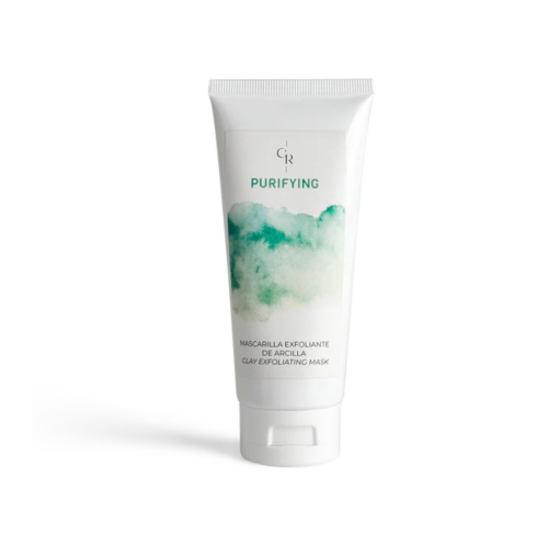 CR Cosmetics - *Purifying* - Máscara Esfoliante de Argila